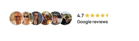 Verified customer reviews
