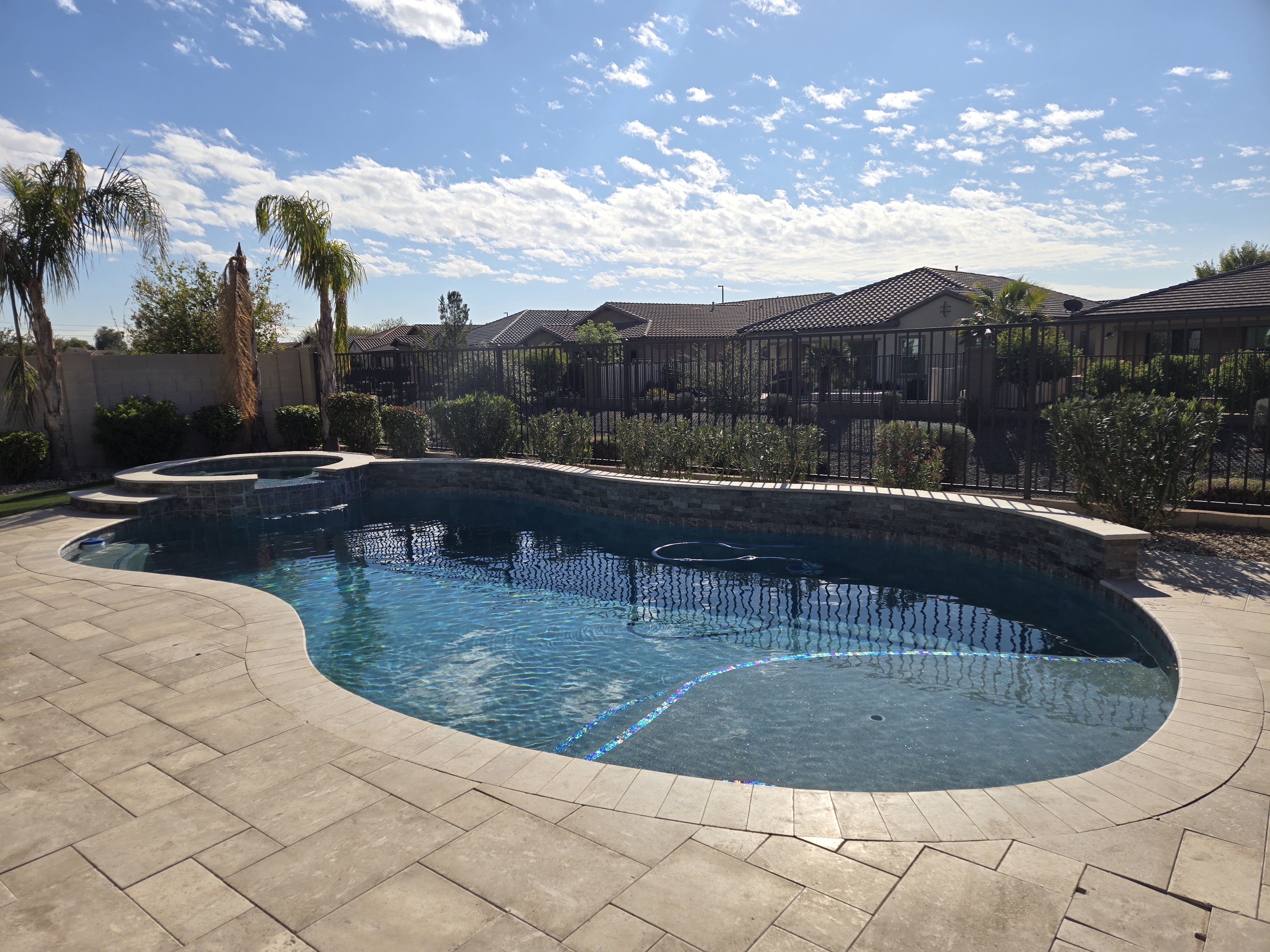 Pool repair East Valley