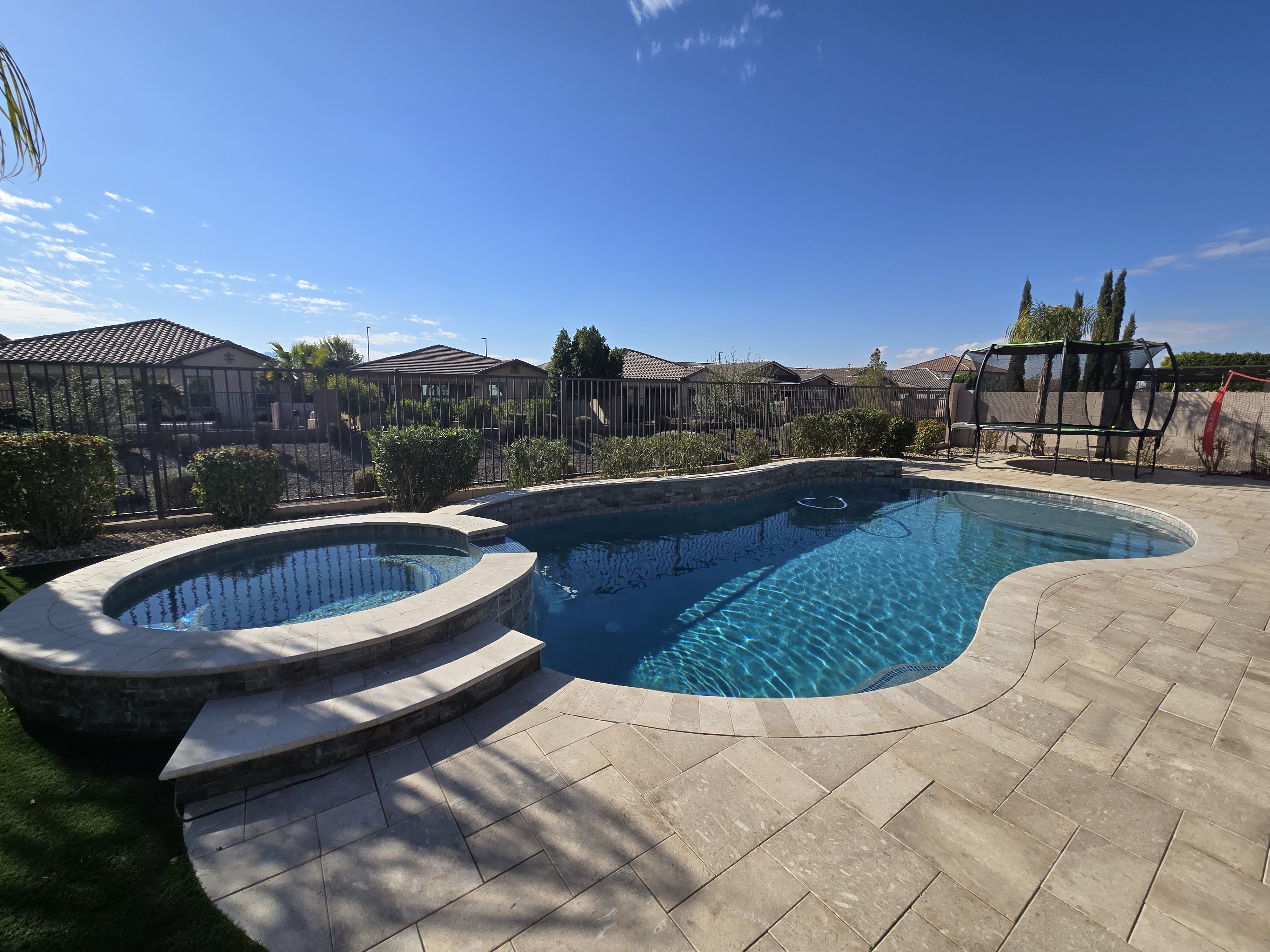 Pool maintenance Queen Creek