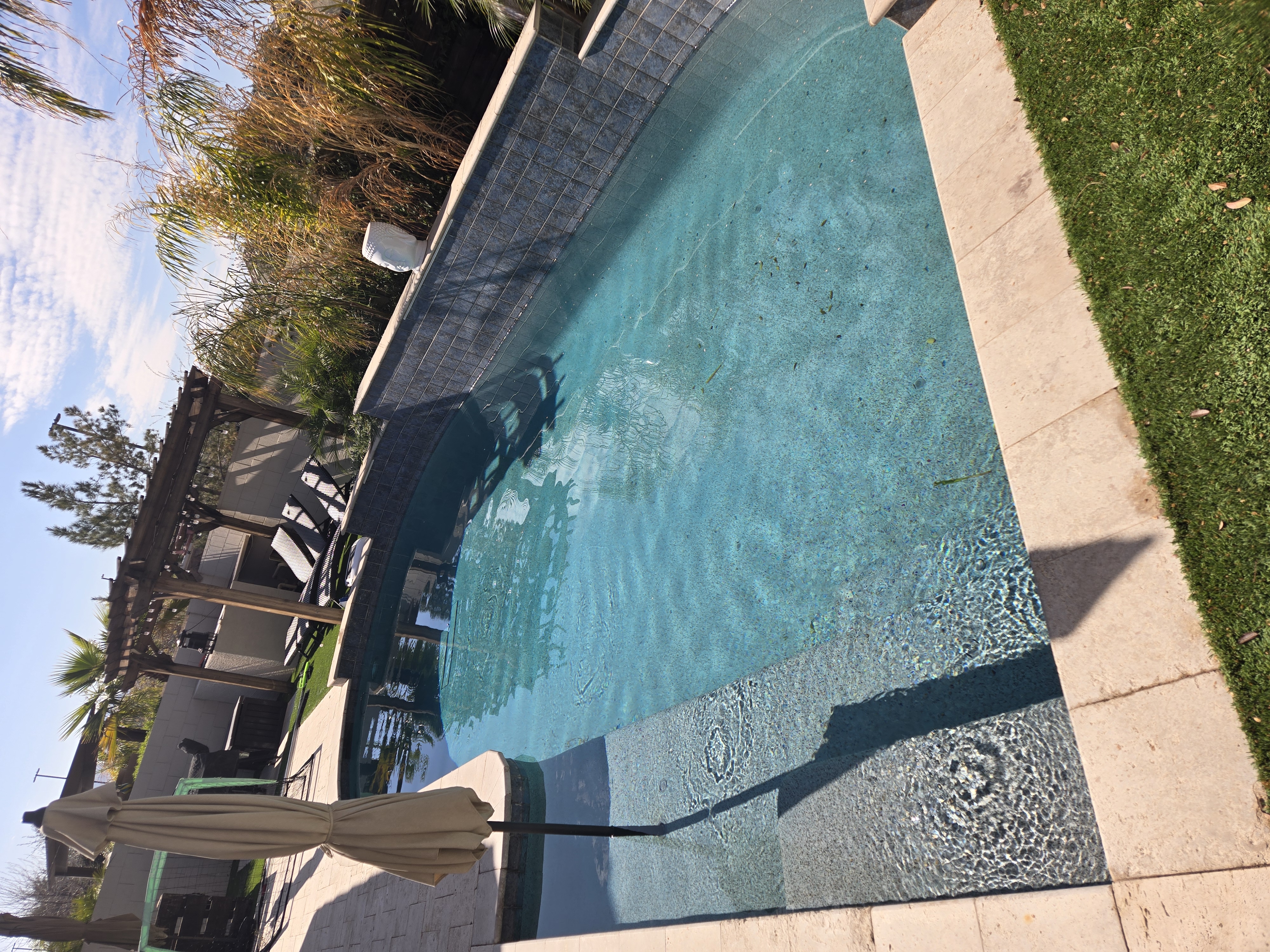 Pool service San Tan Valley