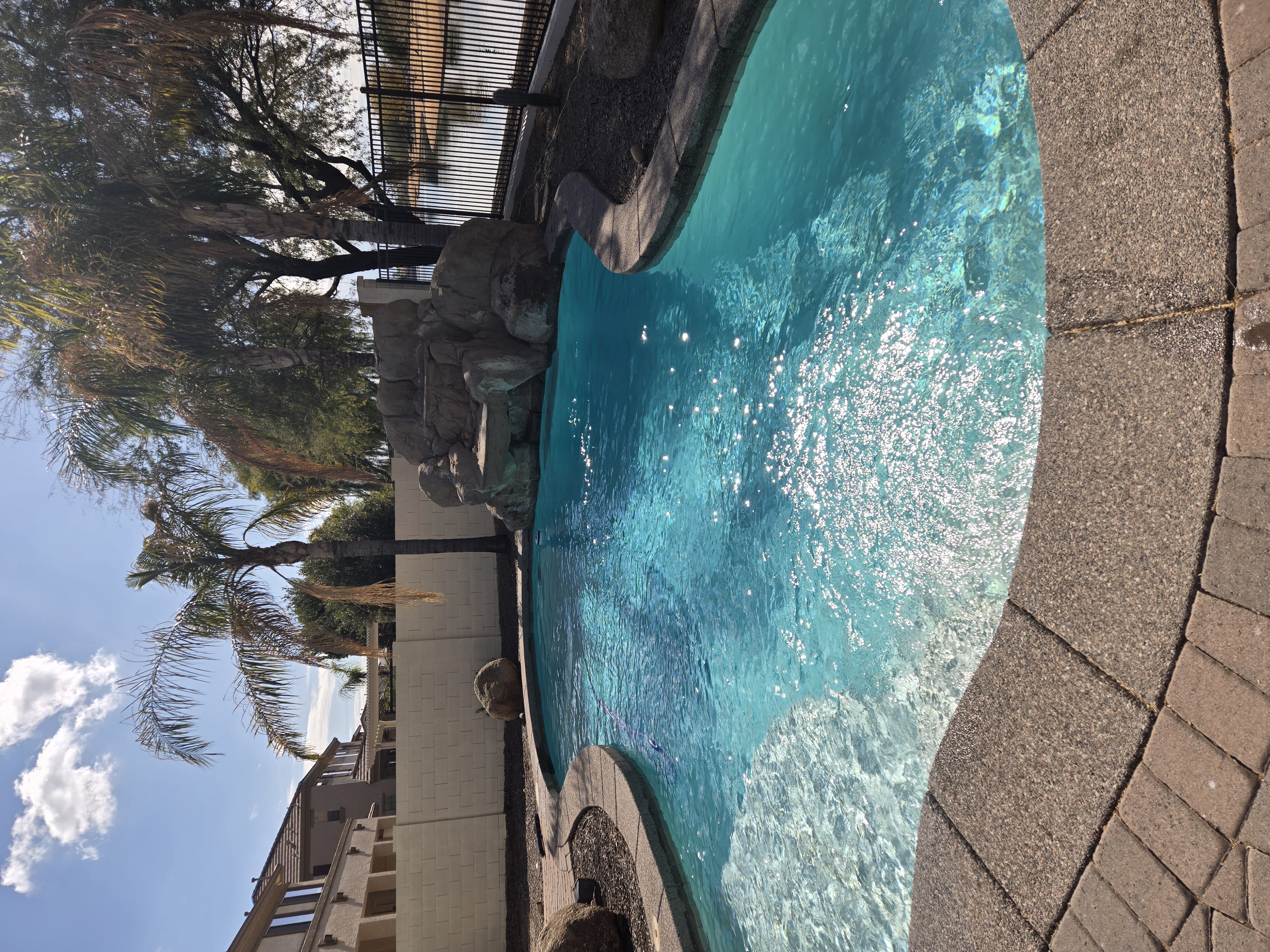 Pool work Arizona