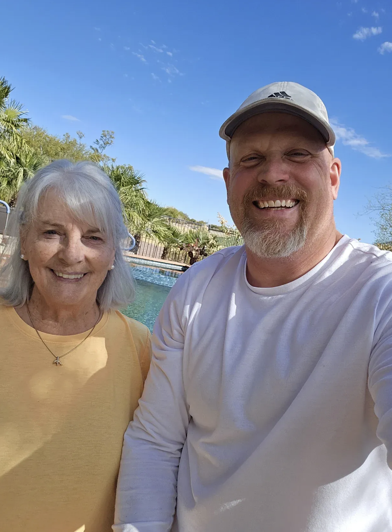 Pool maintenance Arizona