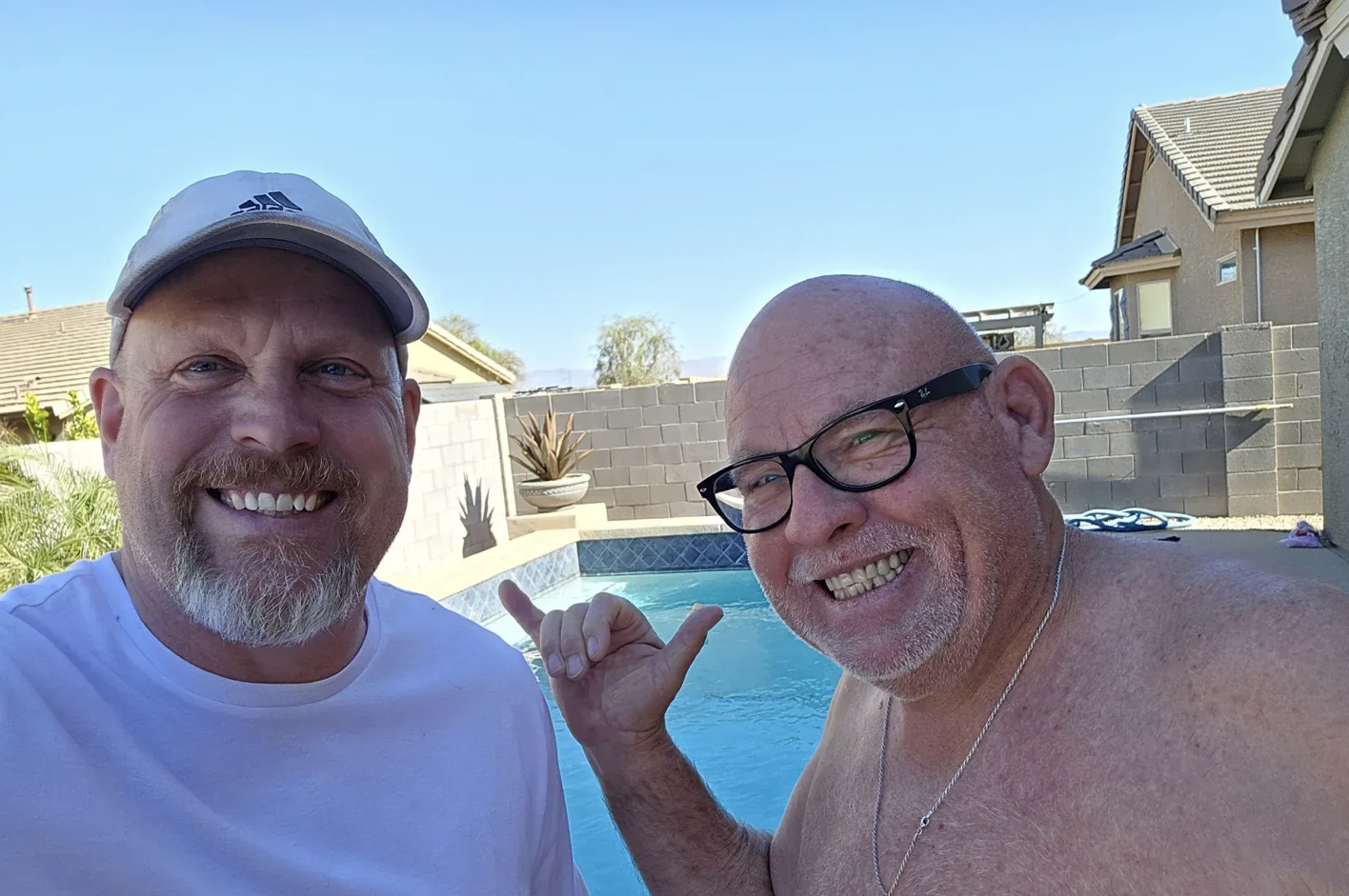 Pool work Queen Creek